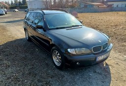 BMW SERIA 3 IV (E46) Bmw E46 1.8 115km 05r