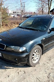 BMW SERIA 3 IV (E46) Bmw E46 1.8 115km 05r-2