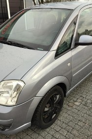 Opel Meriva A Super Stan Bez rdzy Lift Klima-2