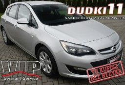 Opel Astra J 1,4B DUDKI11 Serwis,Klimatronic,Tempomat,Parktronic,kredyt.GWARANCJA