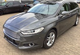 Ford Mondeo VIII ** panorama ** tytanium ** przebieg 89 tys **