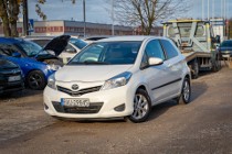 Toyota Yaris III 1.0 LPG 69KM