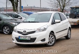 Toyota Yaris III 1.0 LPG 69KM