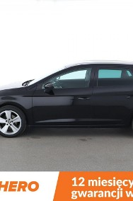 SEAT Leon III FR /półskóra/ navi /grzane fotele /LED/ Bluetooth /tempomat-2