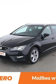 SEAT Leon III FR /półskóra/ navi /grzane fotele /LED/ Bluetooth /tempomat-2