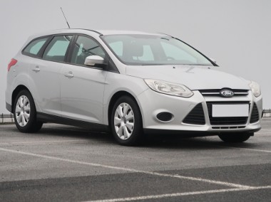 Ford Focus III , Salon Polska, Klima-1