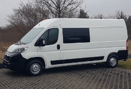 Citroen Jumper II 6 OSÓB L3H2 KLIMA BRYGADÓWKA BOXER DUCATO DŁUGI WYSOKI