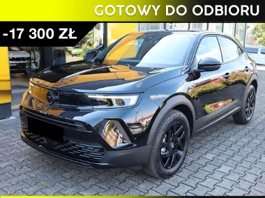 Opel Mokka GS aut 1.2 T GS aut 1.2 T 130KM / Pakiet Komfort-1