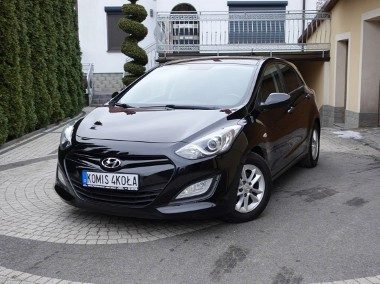 Hyundai i30 II 6 Bieg - Alu - Super Stan - GWARANCJA - Zakup Door To Door-1