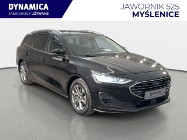 Ford Focus IV VAT 23% Tourer 1.0EcoBoost 125KM M6 2022 r., salon PL, I właściciel