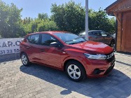Dacia Sandero II 1.0 Benzyna-Gaz 101 KM Przebieg-22 416 km Serwisowany