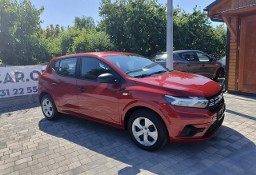 Dacia Sandero II 1.0 Benzyna-Gaz 101 KM Przebieg-22 416 km Serwisowany