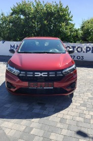 Dacia Sandero II 1.0 Benzyna-Gaz 101 KM Przebieg-22 416 km Serwisowany-2