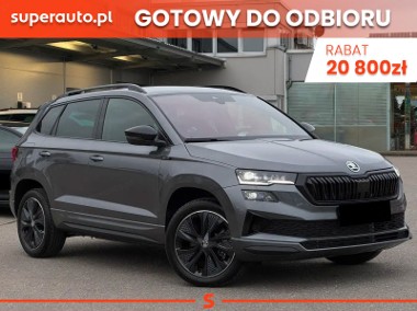 Skoda Karoq Sportline 2.0 TSI DSG 4x4 Sportline 2.0 TSI DSG 4x4 190KM-1