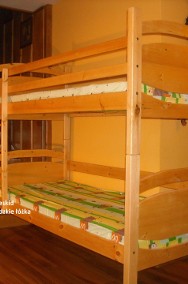 łóżka piętrowe lozko piętrowe Nowe PRODUCENT WYSYŁKA CAŁY KRAJ-2