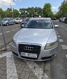 Audi A6 3.0 TDI Quattro Tiptronic