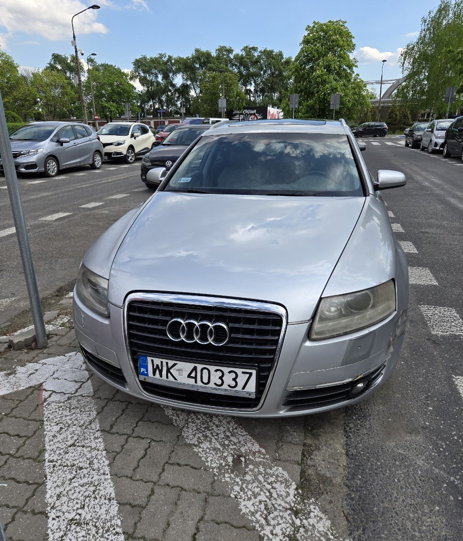 Audi A6 III (C6) Audi A6 3.0 TDI Quattro Tiptronic