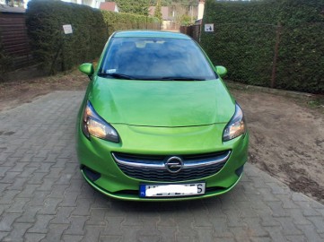 OPEL CORSA ENJOY od 1 wlasciciela z malym przebiegiem w dobre ręce!