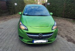 Opel Corsa E NJOY od 1 wlasciciela z malym przebiegiem w dobre ręce!