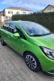 OPEL CORSA ENJOY od 1 wlasciciela z malym przebiegiem w dobre ręce!-2