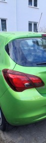 OPEL CORSA ENJOY od 1 wlasciciela z malym przebiegiem w dobre ręce!-4