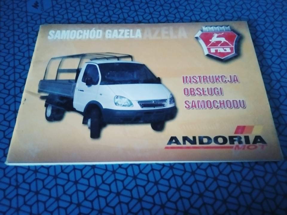 2 Książki gazela samochód Gratka.pl