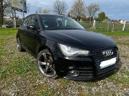 Audi A1 I (8X) 1.6 TDI Klima Tempomat Navi Leed