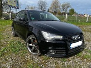 Audi A1 I (8X) 1.6 TDI Klima Tempomat Navi Led