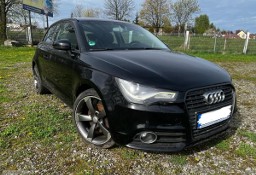 Audi A1 I (8X) 1.6 TDI Klima Tempomat Navi Leed