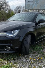Audi A1 I (8X) 1.6 TDI Klima Tempomat Navi Leed-2
