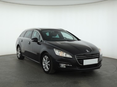 Peugeot 508 , Navi, Klimatronic, Tempomat, Parktronic, Dach panoramiczny,-1