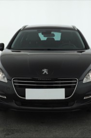 Peugeot 508 , Navi, Klimatronic, Tempomat, Parktronic, Dach panoramiczny,-2