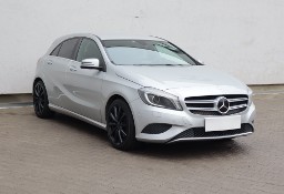 Mercedes-Benz Klasa A W176 , Skóra, Navi, Xenon, Bi-Xenon, Klima, Tempomat, Parktronic,