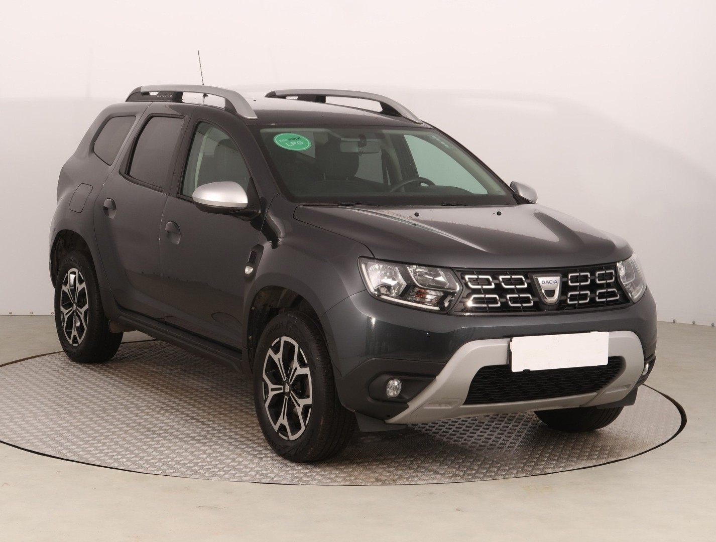 Dacia Duster I , Salon Polska, 1. Właściciel, GAZ, Navi, Tempomat,