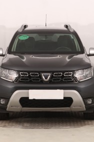 Dacia Duster I , Salon Polska, 1. Właściciel, GAZ, Navi, Tempomat,-2