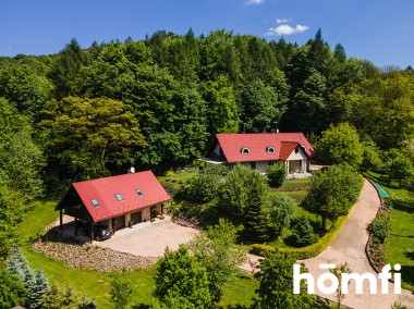 Wyjątkowy dom w otulinie doliny Będkowskiej-1