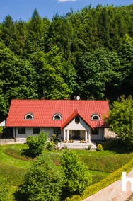 Wyjątkowy dom w otulinie doliny Będkowskiej-2