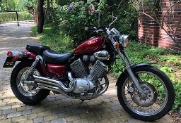 Yamaha Virago Pierwsza właścicielka w polsce