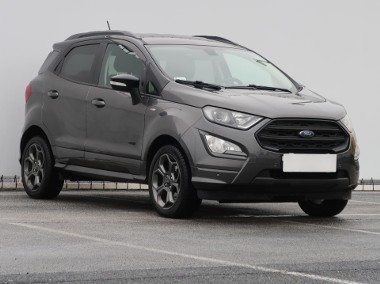 Ford EcoSport II , Salon Polska, Serwis ASO, Skóra, Klimatronic, Tempomat,-1