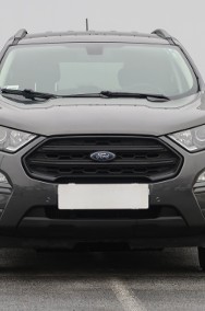 Ford EcoSport II , Salon Polska, Serwis ASO, Skóra, Klimatronic, Tempomat,-2