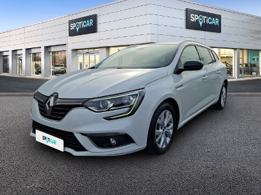 Renault Megane IV Renault Megane 1.3 TCe FAP Limited-1