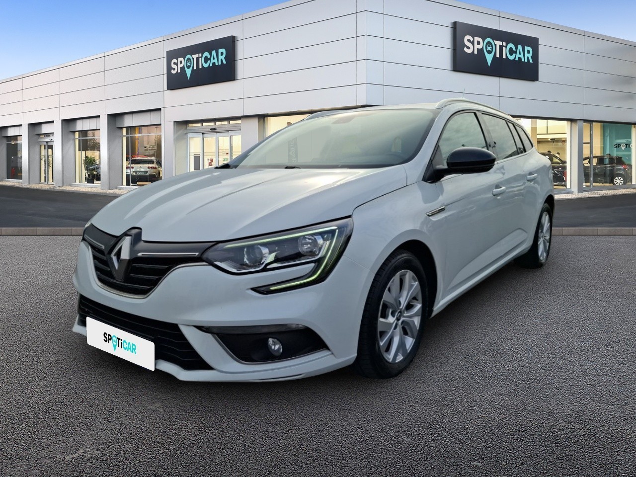 Renault Megane IV Renault Megane 1.3 TCe FAP Limited