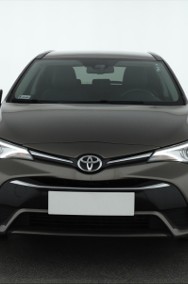 Toyota Avensis IV , Salon Polska, Serwis ASO, Skóra, Navi, Klimatronic,-2