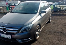 Mercedes-Benz Klasa B W246 Navi Klimatr.Alu.Skora.Tempo.Tablet.Zadbany
