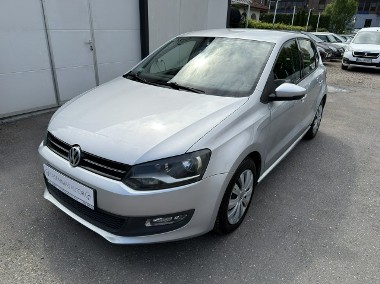 Volkswagen Polo V Raty/Zamiana Gwarancja 1 rejestracja 2014 produkcja 2012 TDI VAT23-1