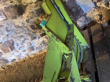 Claas Mega 360 [CZĘŚCI] - Wariator Mocarni-1