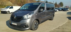 Renault Trafic III 1.6 DCi 125 Grand Combi /2 X Klima//9-osob /F.Vat 23%