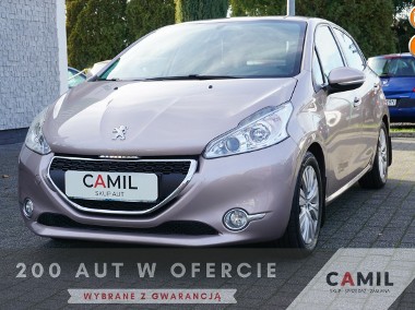 Peugeot 208 I ładny, zadbany, dynamiczny, ekonomiczny, I rej. 2013r.,-1