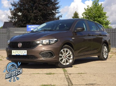 Fiat Tipo II | 115 tys. km | Nawigacja | Grzane fotele-1