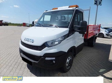 Iveco Daily wywrotka,wywrot,skrzynia ładunkowa,kiper 3 stronny-1